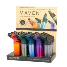 MAVEN Alpha Gradient Collection - 15 Pack